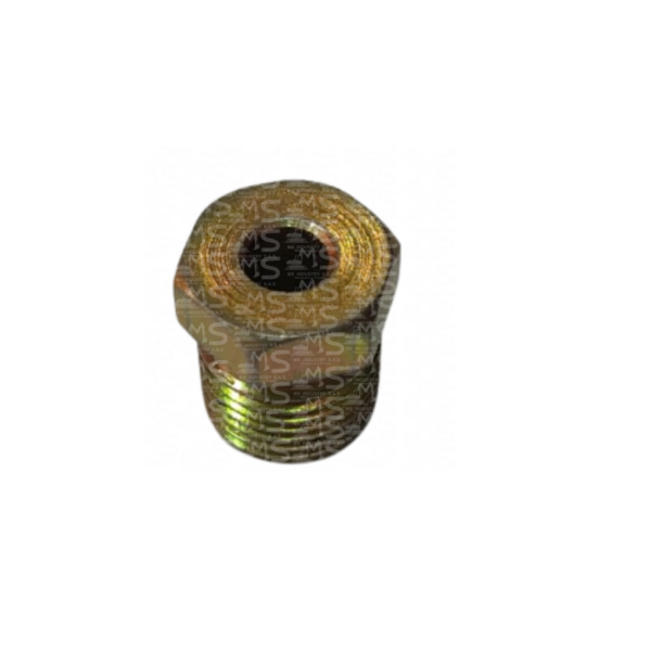 Racor B-21 Corto- Largo  Acero (venta por unidad)