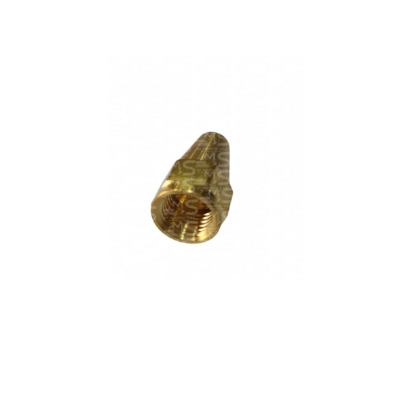 B-41 (2) Racor B-41 Bronce (venta por unidad