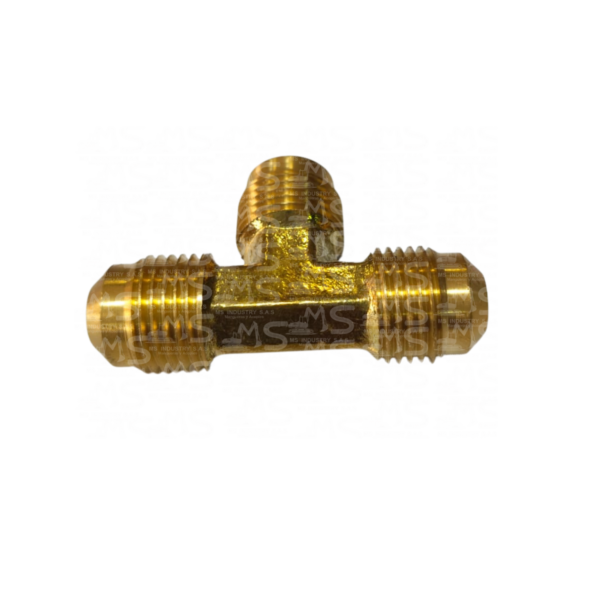 Racor B-44 Bronce (venta por unidad)