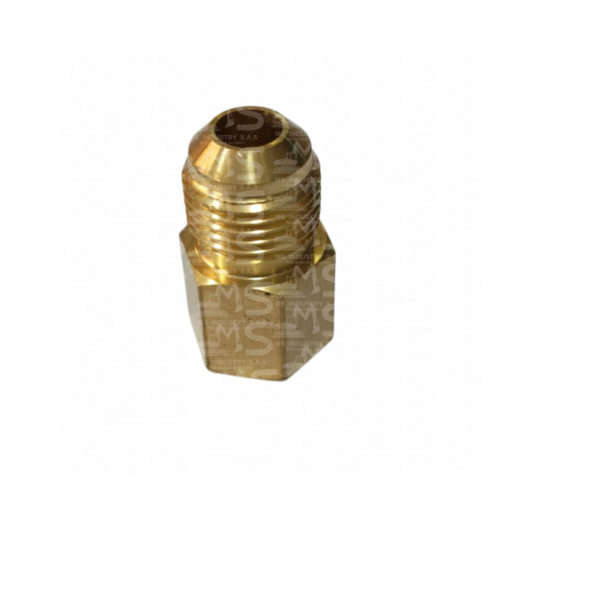 B-46 (1) Racor B-46 Bronce (venta por unidad)