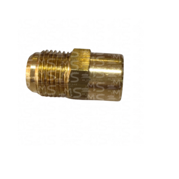 B-46 (2) Racor B-46 Bronce (venta por unidad)