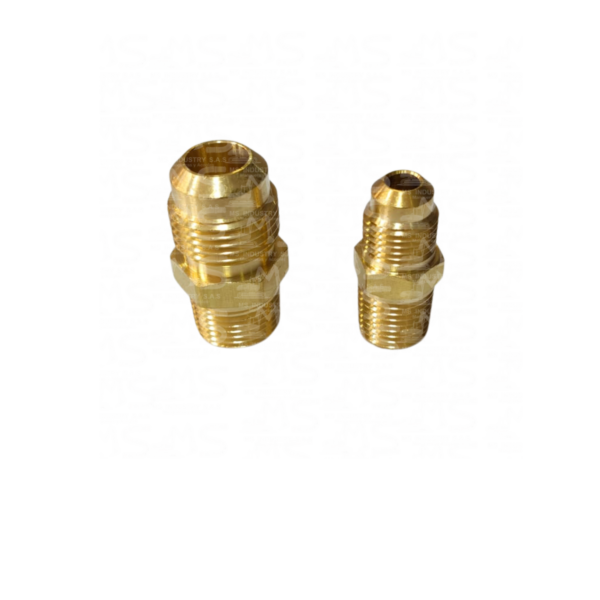 Racor B-48 Bronce (venta por unidad)