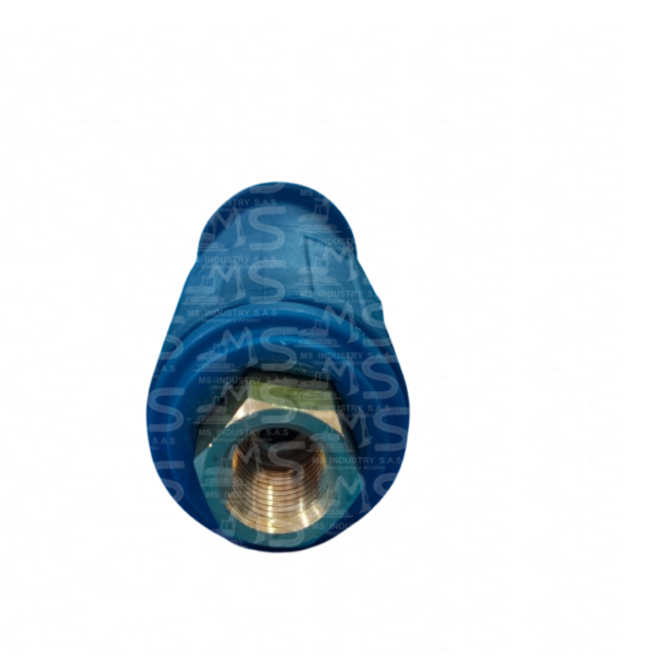 BOQUILLA PISTOLA HIDRO REGULABLE NEGRA (1) BOQUILLA PISTOLA HIDRO REGULABLE