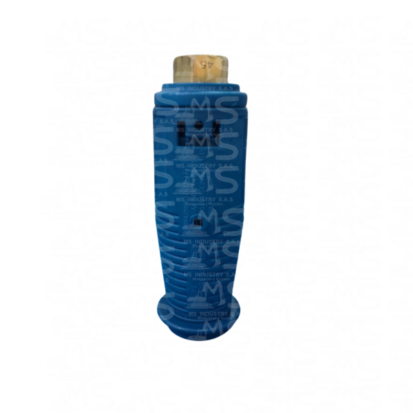 BOQUILLA PISTOLA HIDRO REGULABLE NEGRA BOQUILLA PISTOLA HIDRO REGULABLE