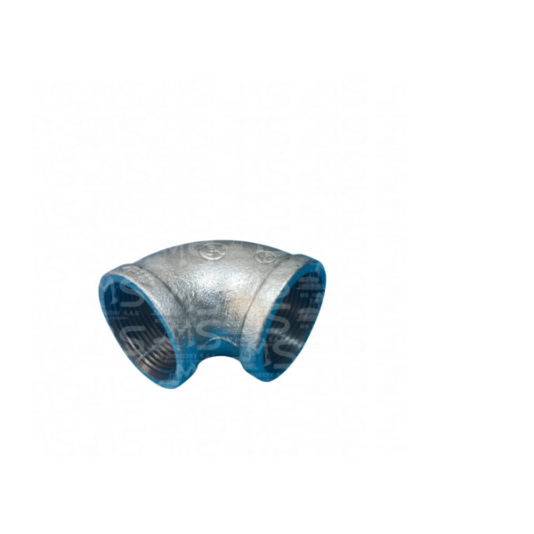 Codo HG 90° (1) Codo 90° HG (venta por unidad)