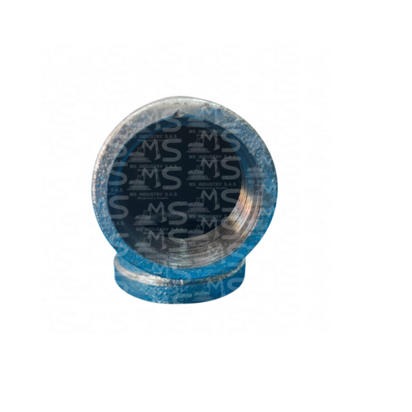 Codo HG 90° (2) Codo 90° HG (venta por unidad)