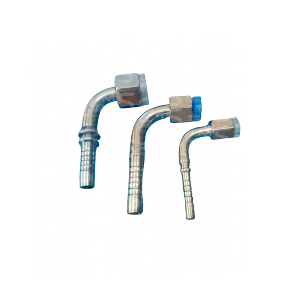 DIN HBR  90° (venta por unidad)