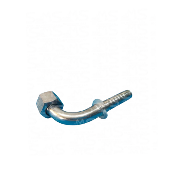 DIN HBR  90° (venta por unidad)