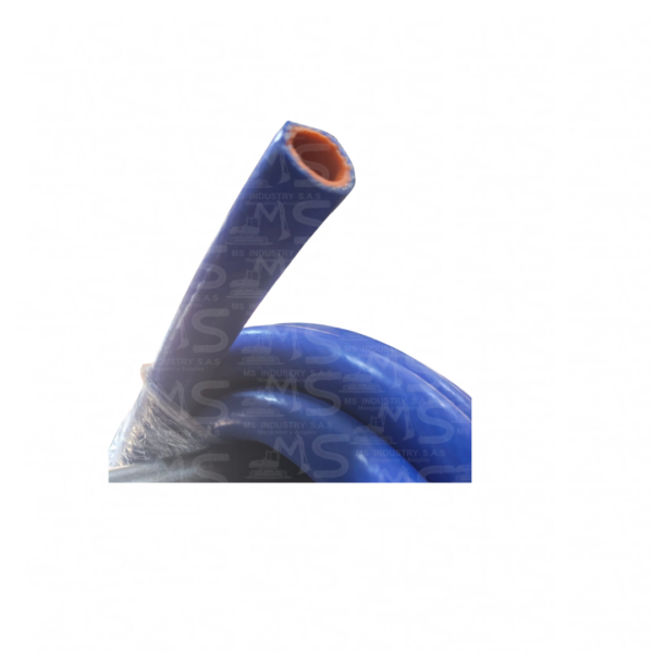 Manguera silicon (1) Manguera siliconada Flexible