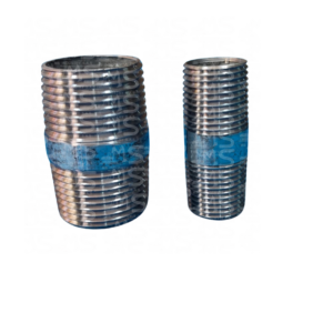 NIPLE Hierro Galvanizado( venta por unidad)