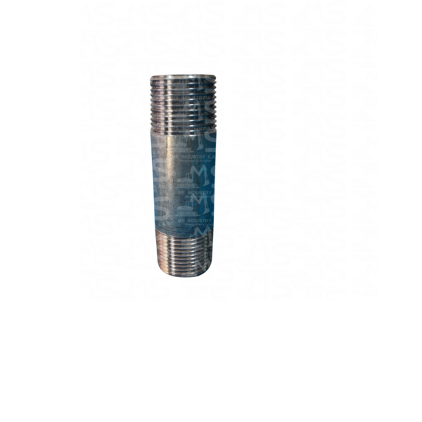 NIPLE Hierro Galvanizado