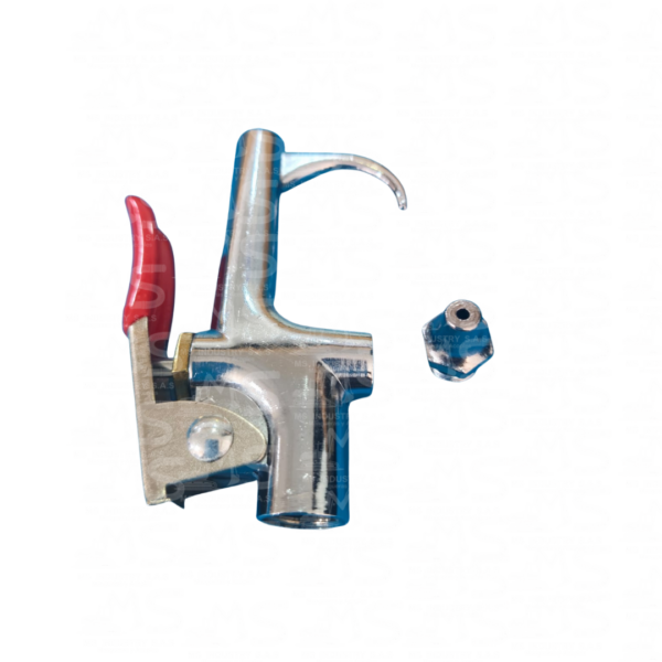 PISTOLA SOPLADORA AIRE COMPRIMIDO ABG321 SINPPA (1) Pistola sopladora