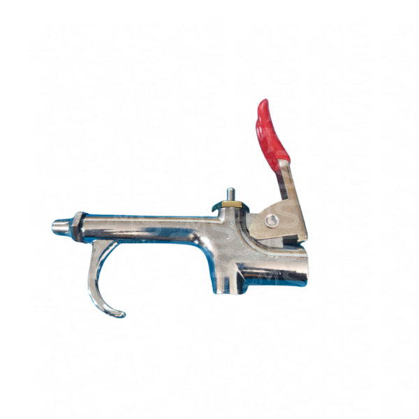 PISTOLA SOPLADORA AIRE COMPRIMIDO ABG321 SINPPA (2) Pistola sopladora