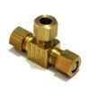 Racor  B-64 TEE BRONCE