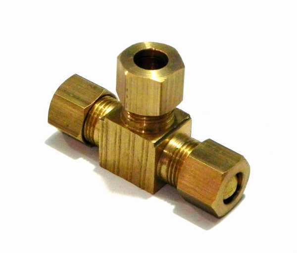 Racor  B-64 TEE BRONCE