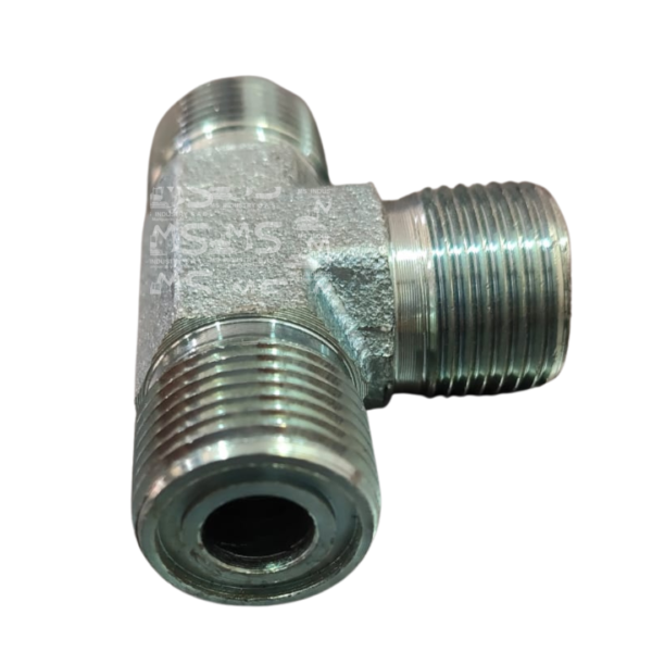 Adaptador 1898 TEE M-M-M