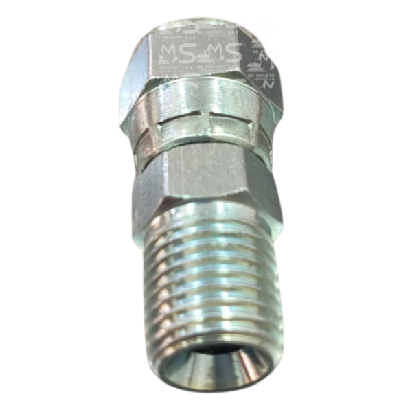 Adaptador 2018 M-H NPT JIC
