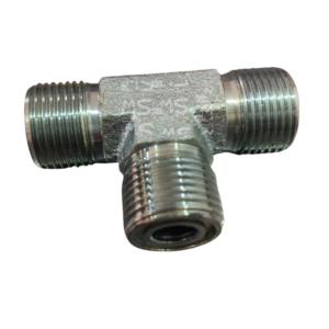 Adaptador 1898 TEE M-M-M