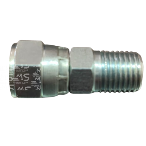 Adaptador 2018 M-H NPT JIC