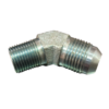 Adaptador 2023 JIC-NPT 45°