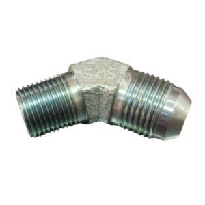 Adaptador 2023 JIC-NPT 45°