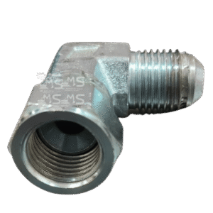 Adaptador 2071 M-H JIC-JIC 90°