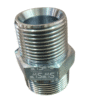 Adaptador 2031 M-M NPT ORS M-M