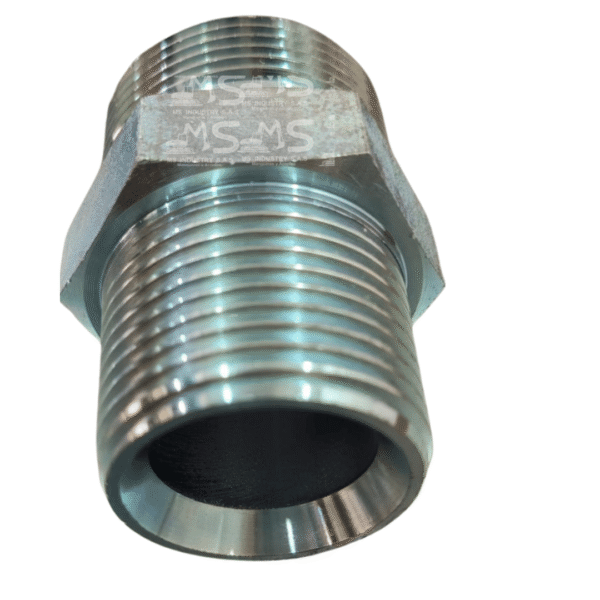Adaptador 2031 M-M NPT ORS M-M
