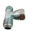 Adaptador 203101  JIC TEE M-H-M