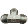 Adaptador  2033 JIC TEE M-M-M