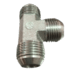 Adaptador  2033 JIC TEE M-M-M
