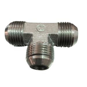 Adaptador  2033 JIC TEE M-M-M