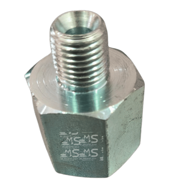 Adaptador 2040  NPT-NPT H-M FIJO