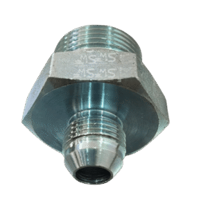 Adaptador 2063  BSP-JIC M-M