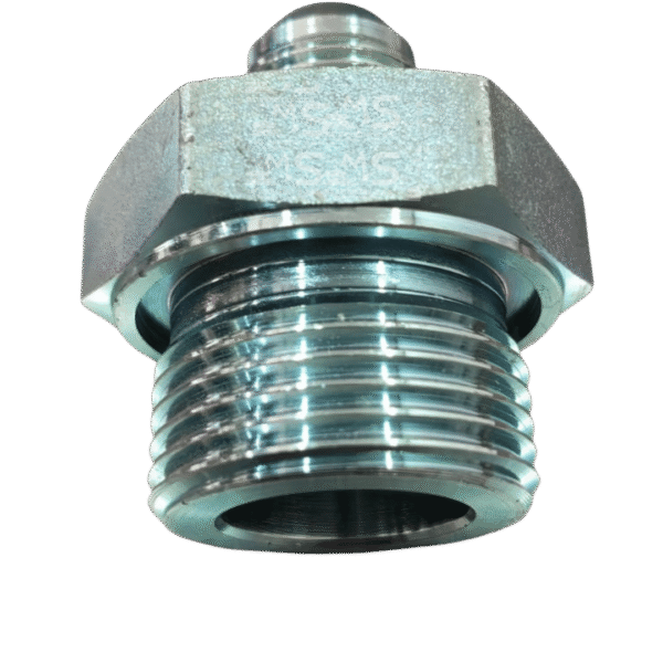 Adaptador 2063  BSP-JIC M-M