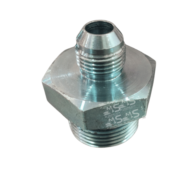 Adaptador 2063  BSP-JIC M-M