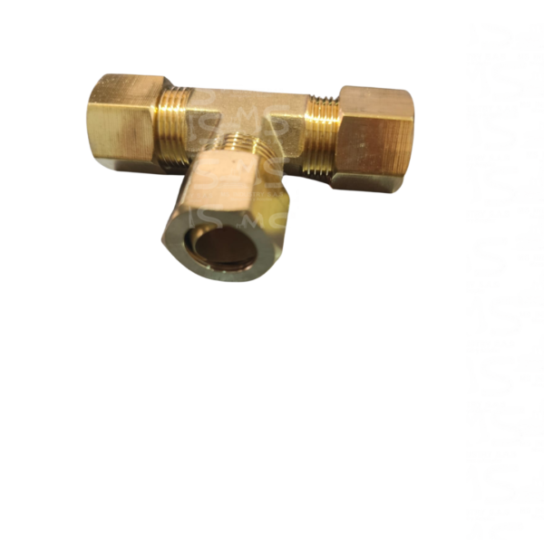 Racor  B-64 TEE BRONCE