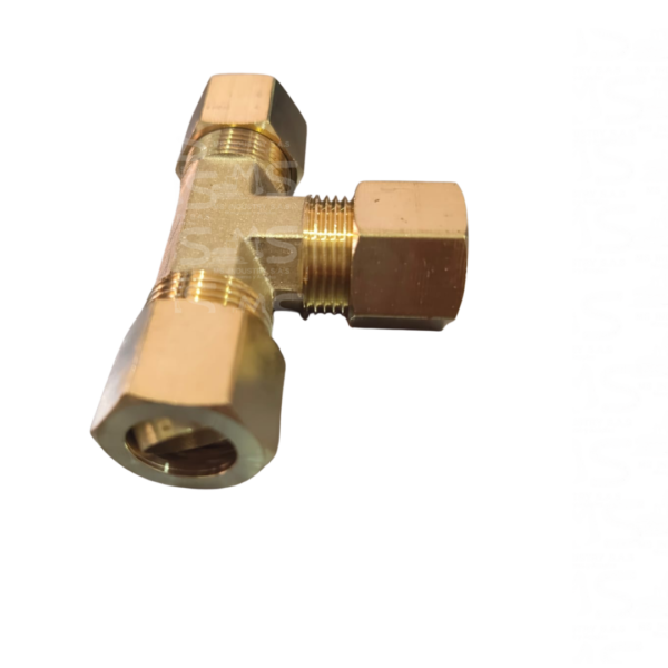 Racor  B-64 TEE BRONCE