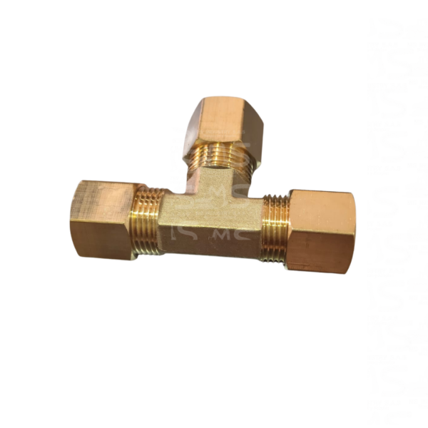 Racor  B-64 TEE BRONCE