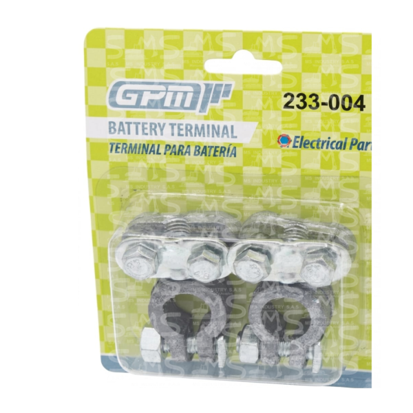 Borne Terminal Bateria18MM