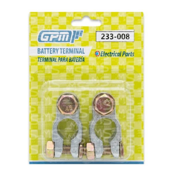 Borne Terminal Bateria18MM