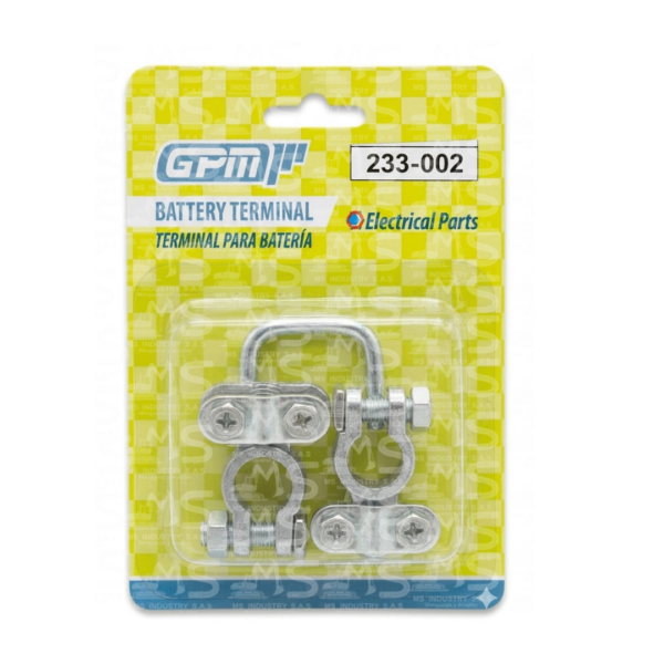 Borne Terminal Bateria18MM