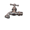 Llave Chorro Jardin