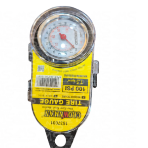 Calibrador  de  Aire 10-100 LBS CROWNMAN