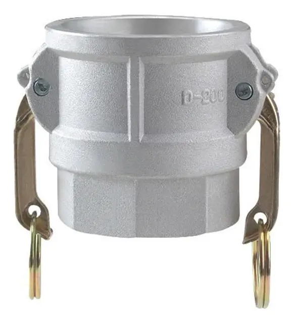 PIEZA D ALUMINIO OPW