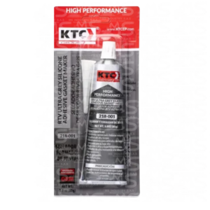 Silicona Gris Sellador Adhesivo Ultra GREY - RTV 85GR