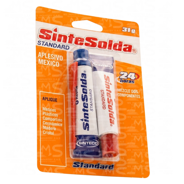 Sintesolda Rápido 10MIN