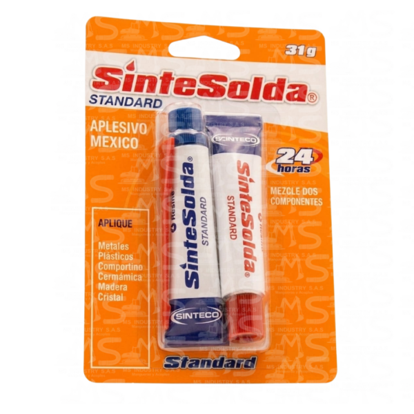 Sintesolda Rápido 10MIN