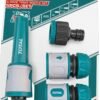 Conector Manguera 5 PZS Super TOTAL