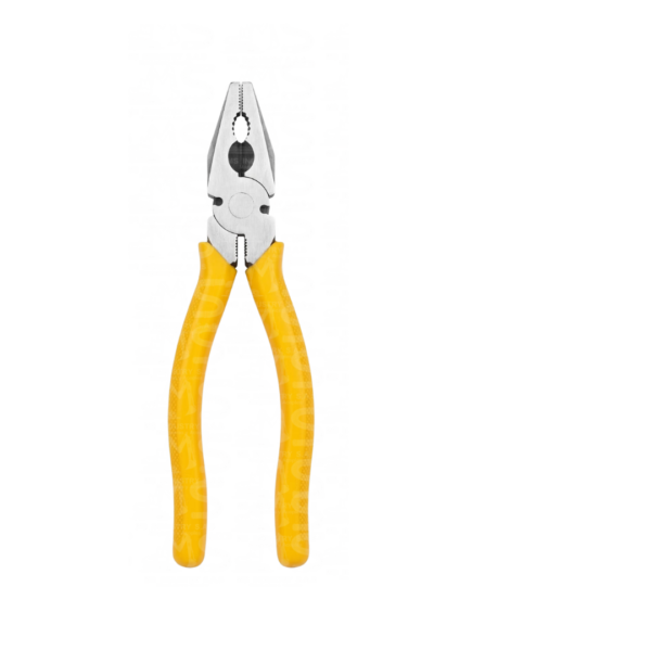 Alicate  Tipo CRESENC Amarillo